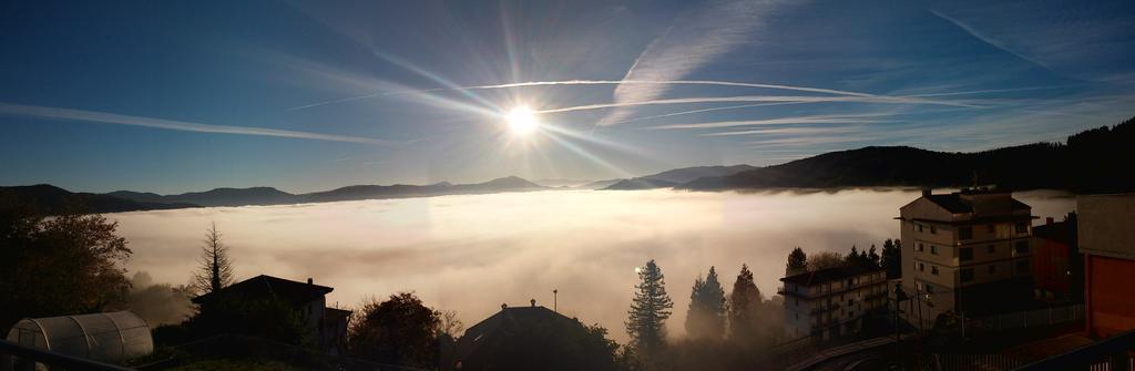Casa Rural Maialde Elgeta Zewnętrze zdjęcie