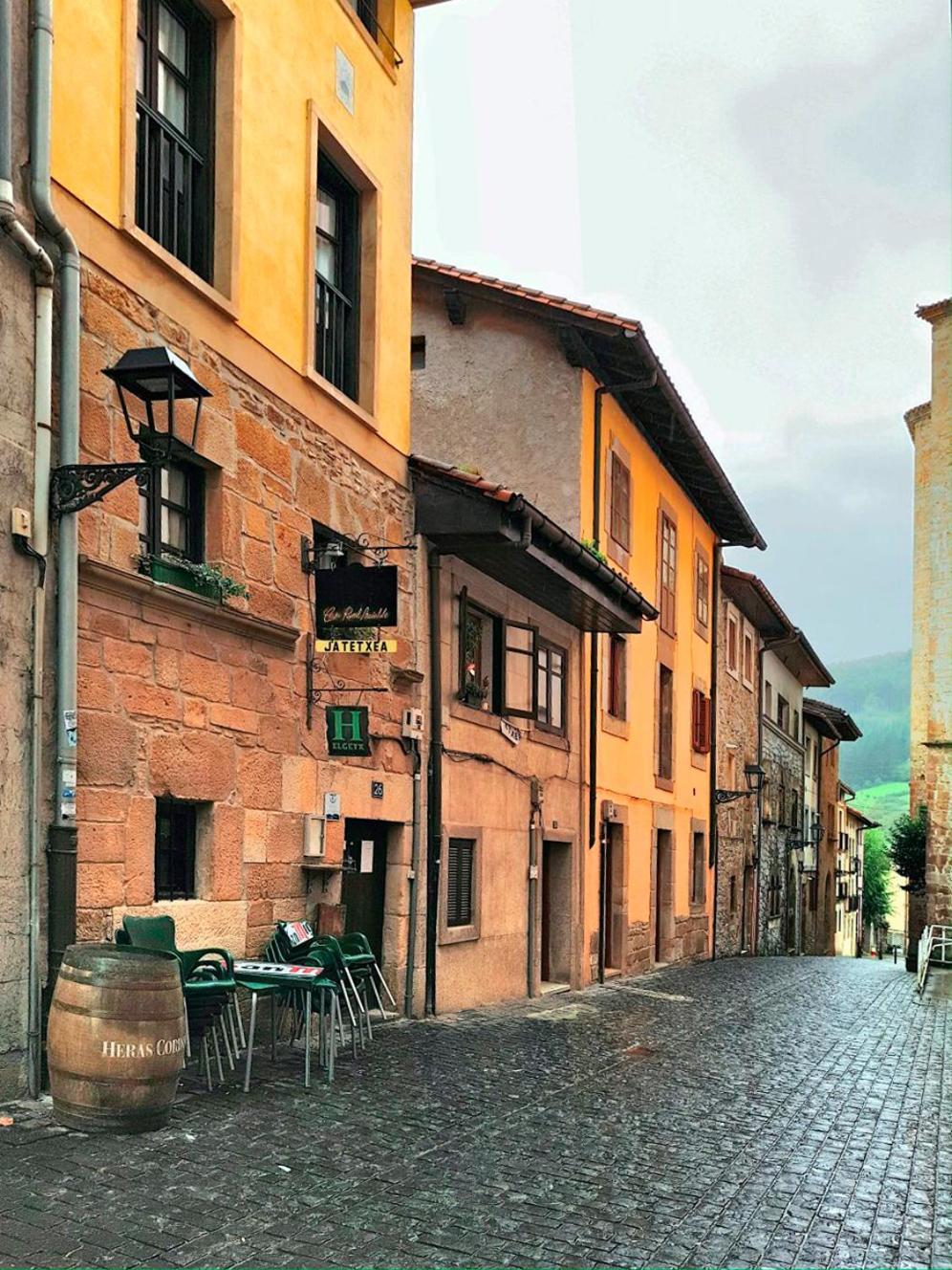 Casa Rural Maialde Elgeta Zewnętrze zdjęcie