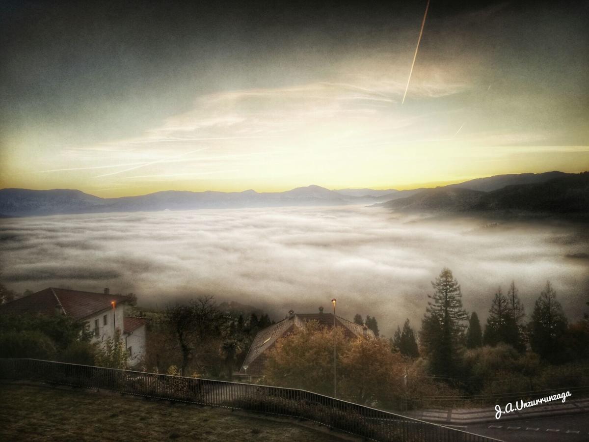 Casa Rural Maialde Elgeta Zewnętrze zdjęcie